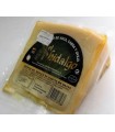 El Hidalgo - Cuña de queso en aceite de oliva - Mezcla: vaca, cabra y oveja - 275 gramos aproximadamente