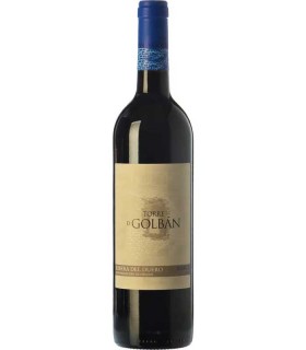 Torre de Golbán Roble