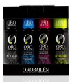 Oro de Bailén - Pack de 4 aceites de 100ml. - Cosecha 23/24
