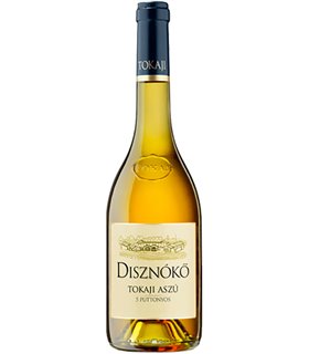 Disznoko Tokaji Aszu 5 Puttonyos