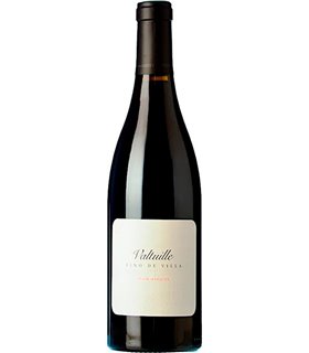 César Márquez Valtuille Vino de Villa