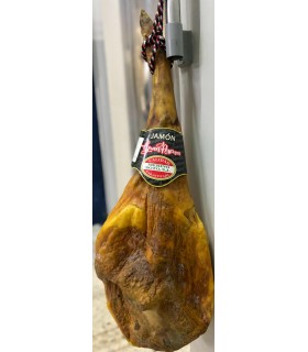 Jamón Gran Reserva de Merino Soto - 8 kilos aprox.