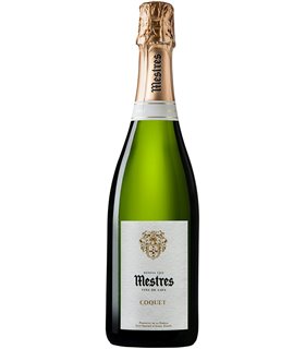 Mestres Coquet Brut Nature Gran Reserva
