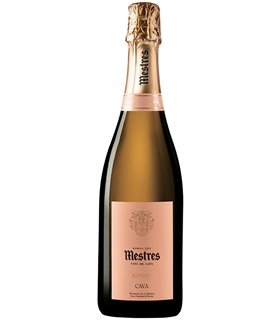 Rosat de Mestres Brut Nature Gran Reserva