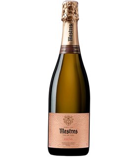 Elena de Mestres Brut Nature Gran Reserva