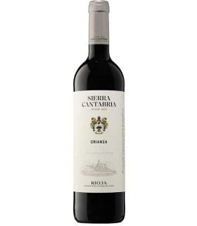 Sierra Cantabria Crianza