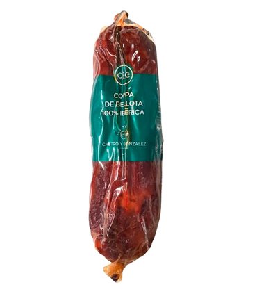 Coppa de Bellota 100% Ibérica