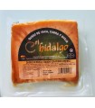 El Hidalgo - Cuña de queso en aceite de oliva al PX - Mezcla: vaca, cabra y oveja - 275 gramos aproximadamente