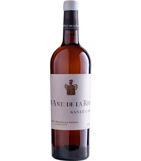 De La Riva Manzanilla Pasada Balbaína Alta