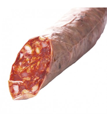 (Mitad) Chorizo Ibérico Natural Castro y González