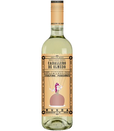 Caballero de Olmedo Semidulce