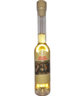 Vino blanco "El Aporreao" 20cl.