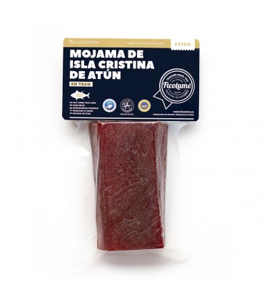 Mojama de Atún Extra FICOLUMÉ - Pieza entera - 1.300 gramos aprox.