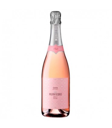 Murviedro Cava Organic Rosé Brut