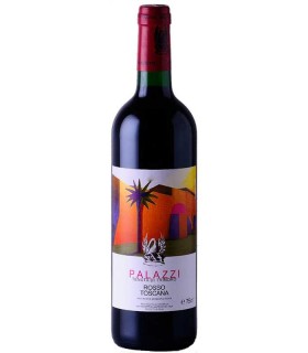 Tenuta di Trinoro Palazzi