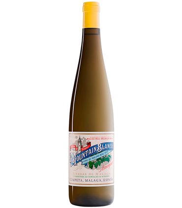 Mountain Blanco Seco