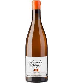 Mengoba las Tinajas Godello