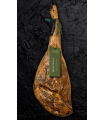 Jamón de Cebo de Campo 50% Ibérico MONTARAZ 100% NATURAL - 8 kilos aprox.