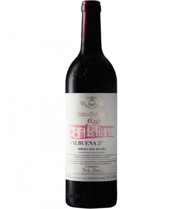 Vega Sicilia Valbuena 5º Año Magnum