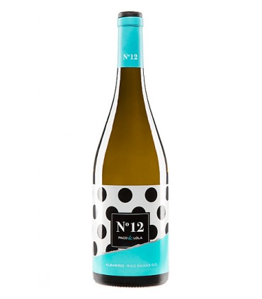 Paco & Lola Nº12 Albariño
