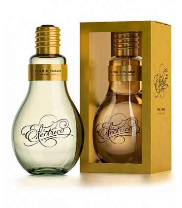 Fino Eléctrico Bombilla