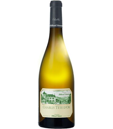 Billaud Simon Chablis Cuvée Tête d'Or