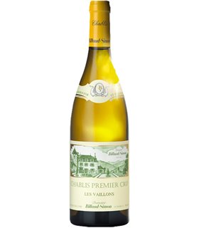 Billaud Simon Chablis 1er Cru Les Vaillons