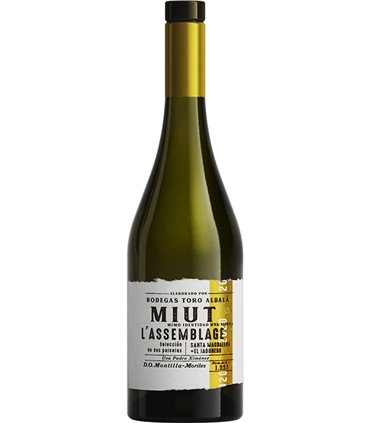 Toro Albalá Miut L'Assemblage