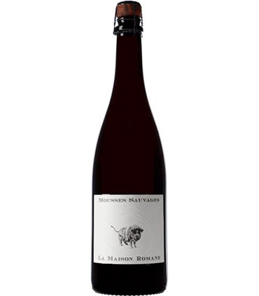 La Maison Romane Mousses Sauvages Pinot Noir