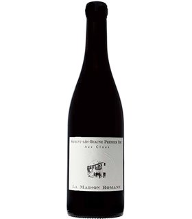 La Maison Romane Savigny Les Beaune Clous 1er Cru