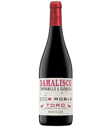 Damalisco Roble
