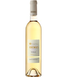 Tokaji Oremus Late Harvest 50 Cl