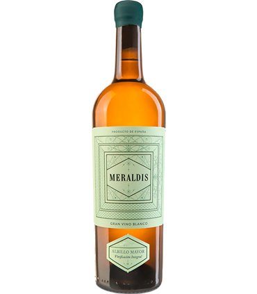 Meraldis Albillo Vinificación Integral