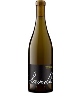 Sandhi Central Coast Chardonnay