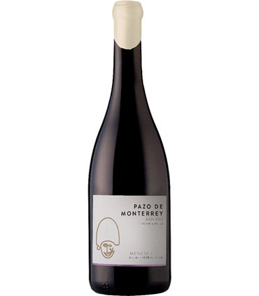 Pazo de Monterrey Raul Boo Mencía