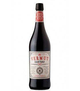 Lustau Vermut Rojo/Blanco 75cl.