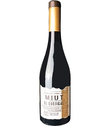 Toro Albalá Miut El Quejigal