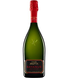 Celler Kripta Bayanus Reserva 37,5 cl