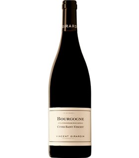 Domaine Vincent Girardin Bourgogne Rouge Cuvée Saint-Vincent