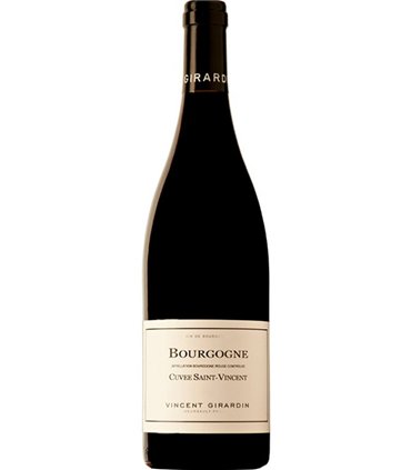 Domaine Vincent Girardin Bourgogne Rouge Cuvée Saint-Vincent
