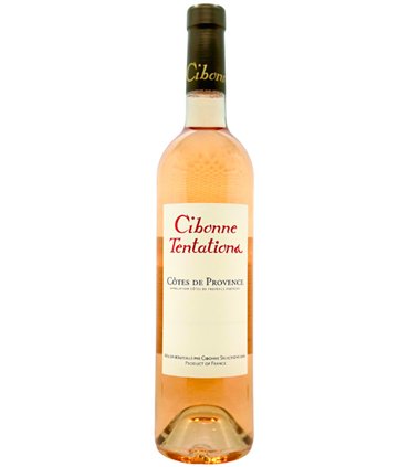 Clos Cibonne Tentations Rosé