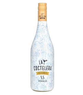 La Coctelera - Frizzante Verdejo 5,5º