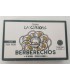 LA CURIOSA - Berberechos al natural 25/35 - Grandes