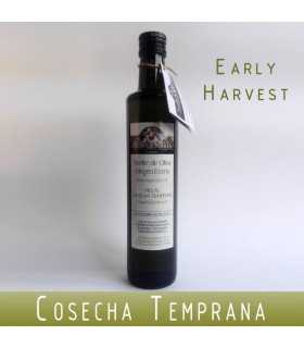 Botella 500mL AOVE Abuela María - Cosecha 24-25