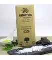 Artechoc - Tableta de chocolate negro artesano con AOVE y escamas de sal