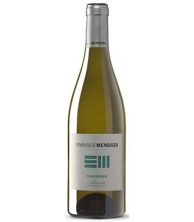Enrique Mendoza Chardonnay Joven