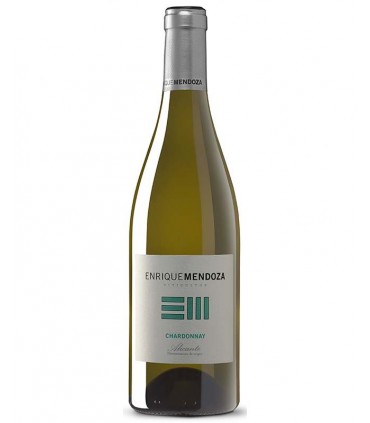 Enrique Mendoza Chardonnay Joven