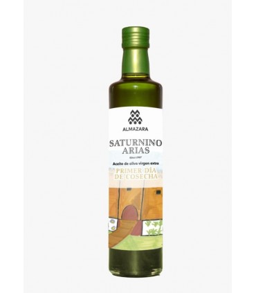 Proyecto Solidario Saturnino Arias - AOVE - Picual- 500ml. - Cosecha 25/26