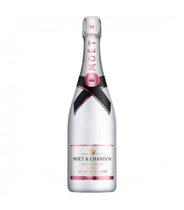 Moet & Chandon Ice Imperial Rosé - 75cl.