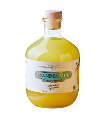 Limoncello Mamma Mia